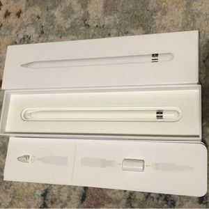 Apple Pencil, 1st Generation (comes with original box)
